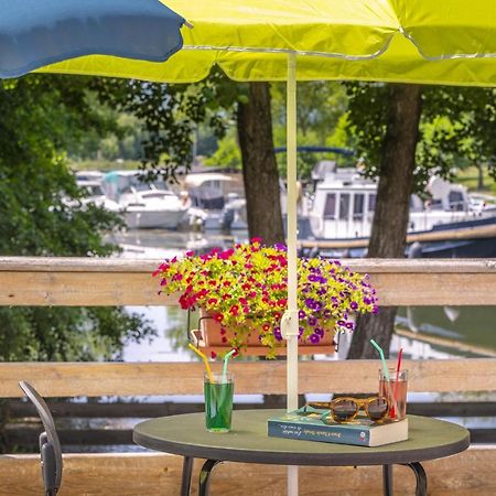 Lagrange Grand Bleu Vacances - Residence Port Lalande Castelmoron-sur-Lot Ngoại thất bức ảnh