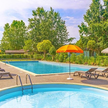 Lagrange Grand Bleu Vacances - Residence Port Lalande Castelmoron-sur-Lot Ngoại thất bức ảnh