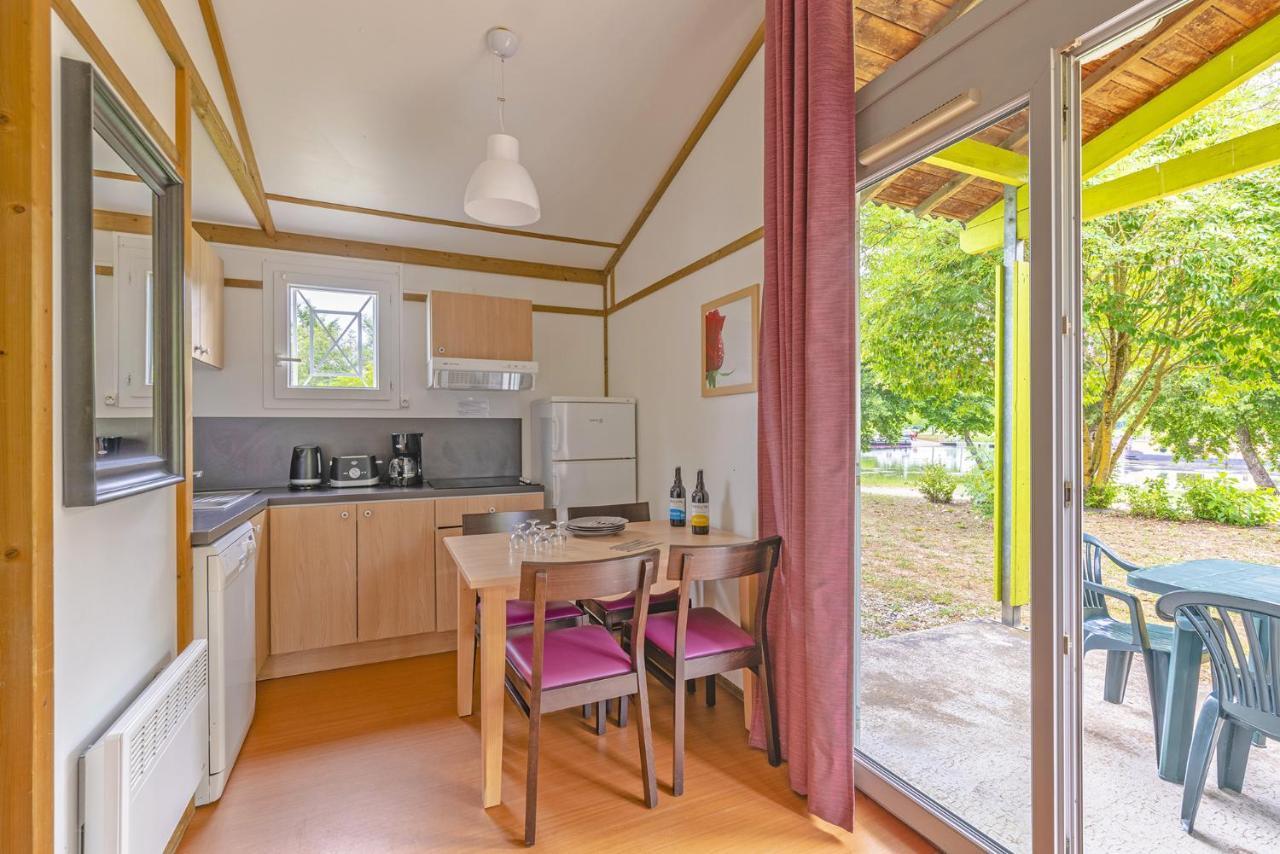 Lagrange Grand Bleu Vacances - Residence Port Lalande Castelmoron-sur-Lot Ngoại thất bức ảnh