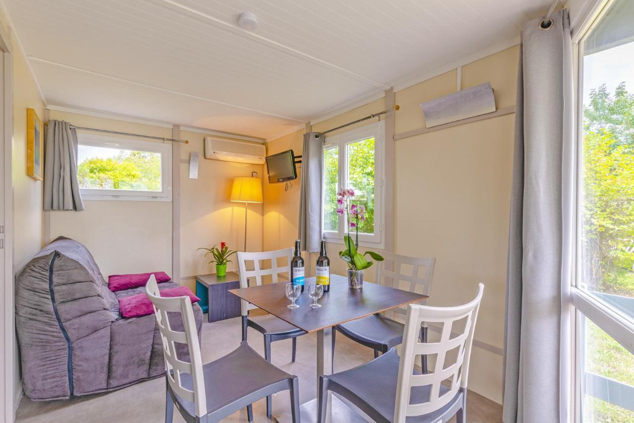 Lagrange Grand Bleu Vacances - Residence Port Lalande Castelmoron-sur-Lot Ngoại thất bức ảnh