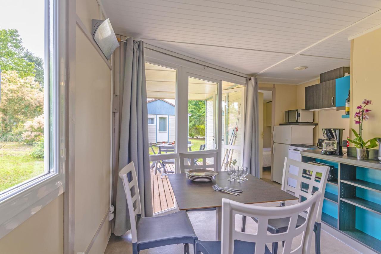 Lagrange Grand Bleu Vacances - Residence Port Lalande Castelmoron-sur-Lot Ngoại thất bức ảnh