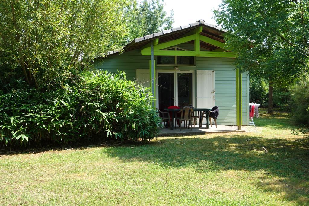 Lagrange Grand Bleu Vacances - Residence Port Lalande Castelmoron-sur-Lot Ngoại thất bức ảnh