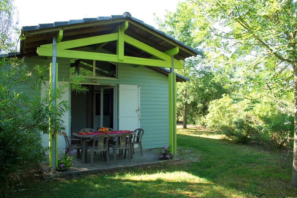 Lagrange Grand Bleu Vacances - Residence Port Lalande Castelmoron-sur-Lot Ngoại thất bức ảnh