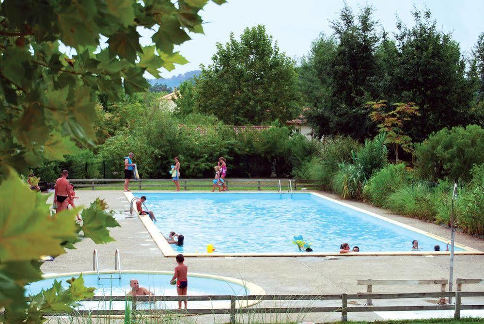 Lagrange Grand Bleu Vacances - Residence Port Lalande Castelmoron-sur-Lot Ngoại thất bức ảnh