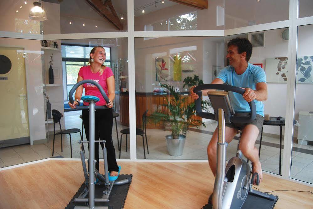 Lagrange Grand Bleu Vacances - Residence Port Lalande Castelmoron-sur-Lot Ngoại thất bức ảnh