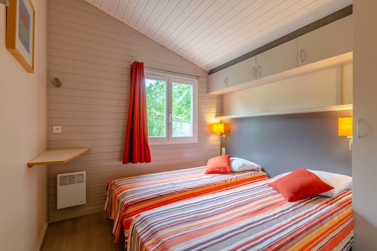 Lagrange Grand Bleu Vacances - Residence Port Lalande Castelmoron-sur-Lot Ngoại thất bức ảnh