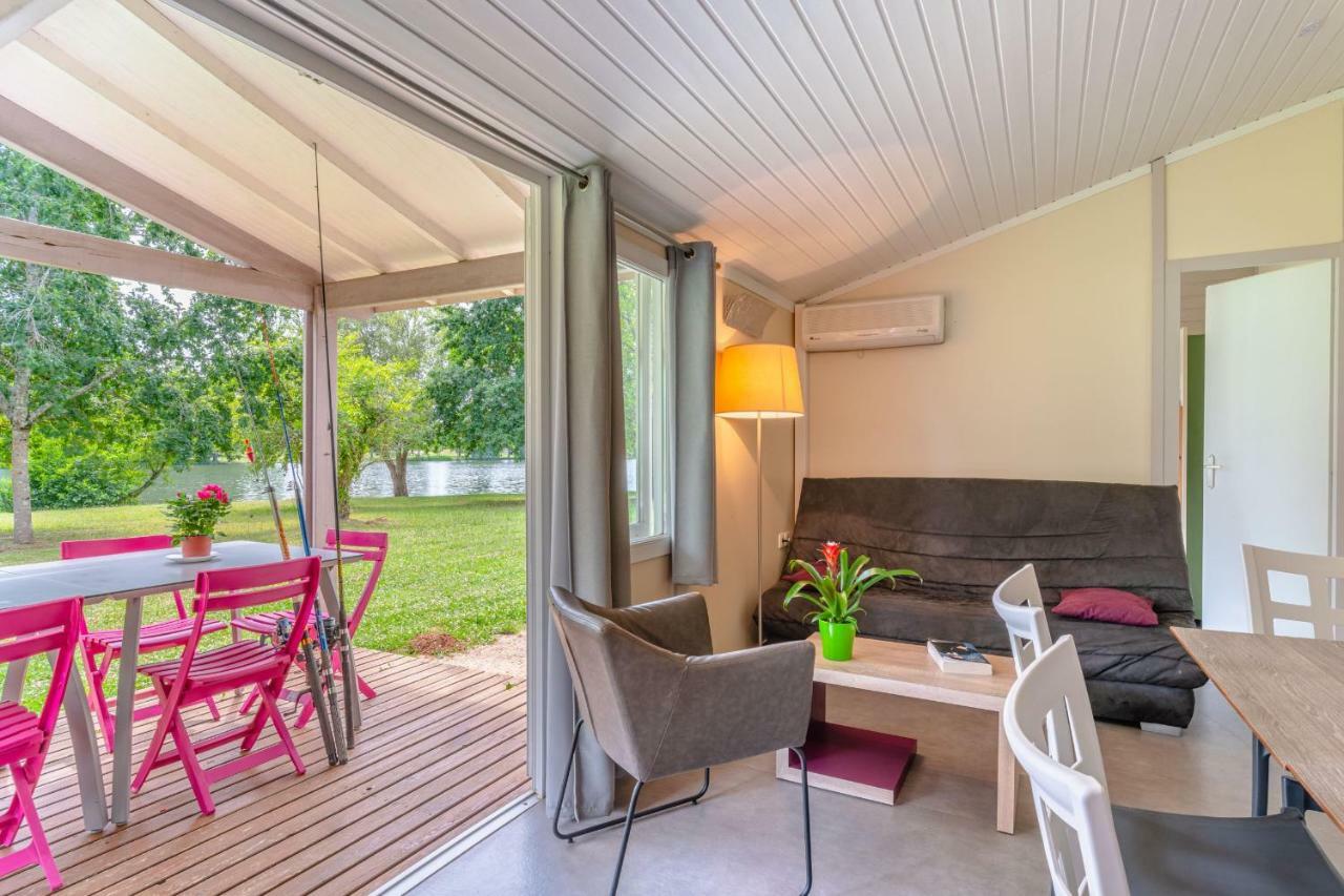 Lagrange Grand Bleu Vacances - Residence Port Lalande Castelmoron-sur-Lot Ngoại thất bức ảnh