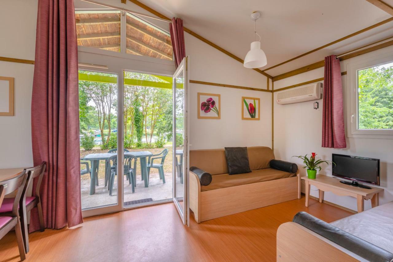 Lagrange Grand Bleu Vacances - Residence Port Lalande Castelmoron-sur-Lot Ngoại thất bức ảnh